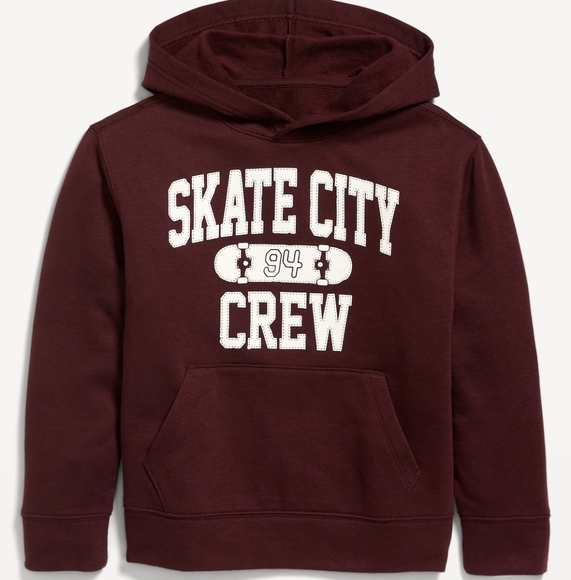 Like New Old Navy Boys Skater Hoodie. Size M (8) - Picture 1 of 7